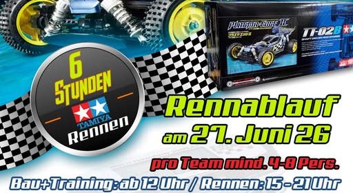 RC Sonntagsfahrer 6h Rennen