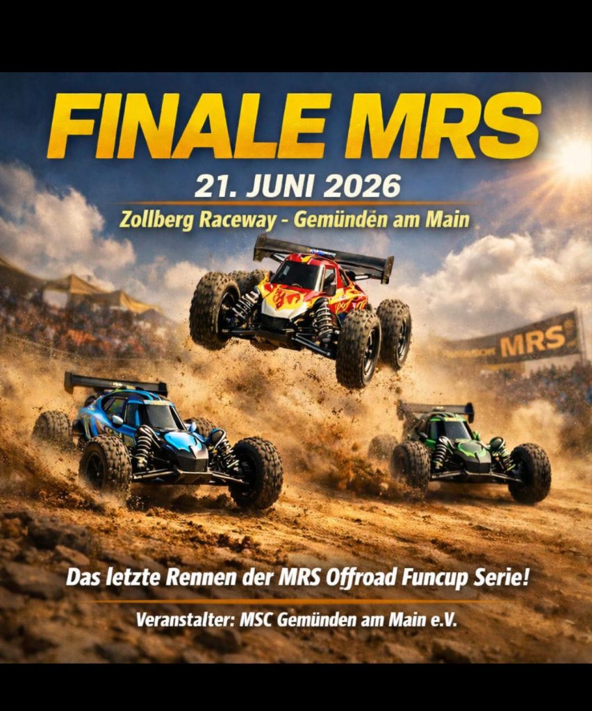 Titelbild Saisonfinale MSC Gemünden 2026